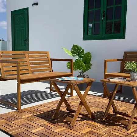 Vendégház Nopasanada Tu Casa En Lanzarote - By Lanzarote