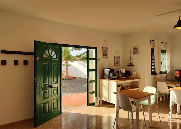 Gasthof Nopasanada Tu Casa En Lanzarote - By Lanzarote 3*