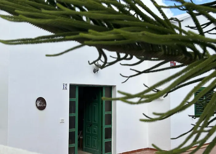Gasthof Nopasanada Tu Casa En Lanzarote - By Lanzarote