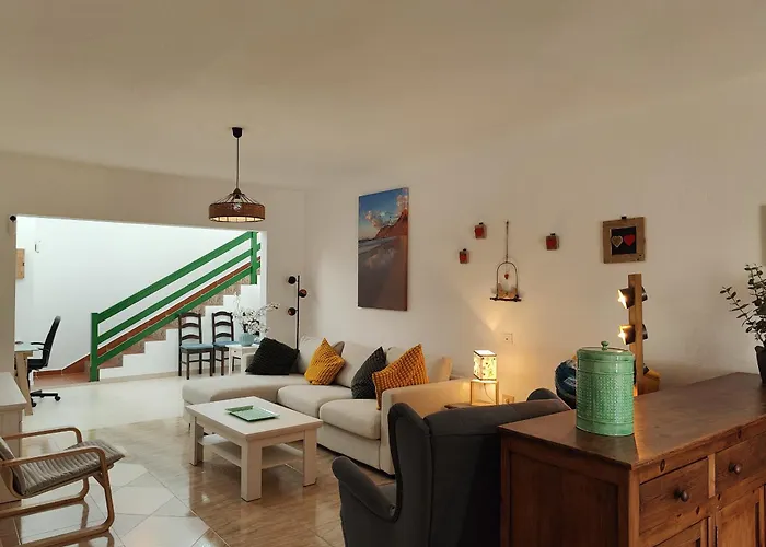 Gasthof Nopasanada Tu Casa En Lanzarote - By Lanzarote