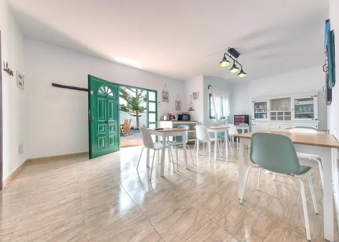 Nopasanada Tu Casa En Lanzarote - By Lanzarote