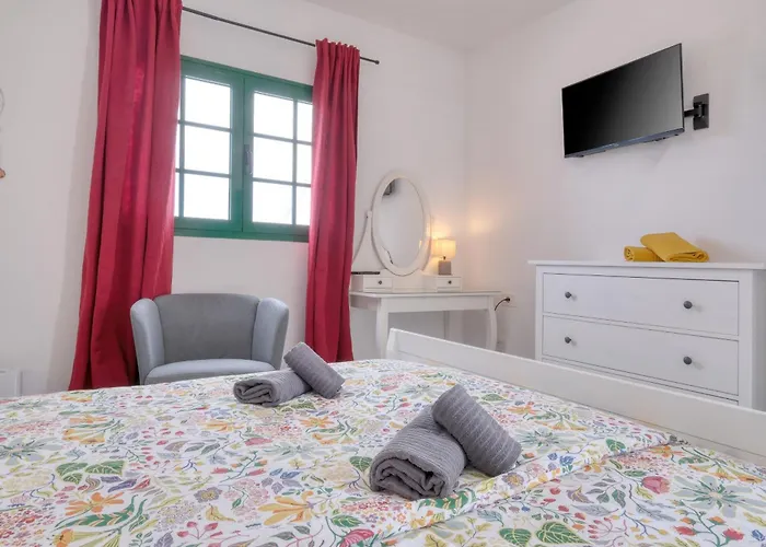 Nopasanada Tu Casa En Lanzarote - By Lanzarote Tinajo