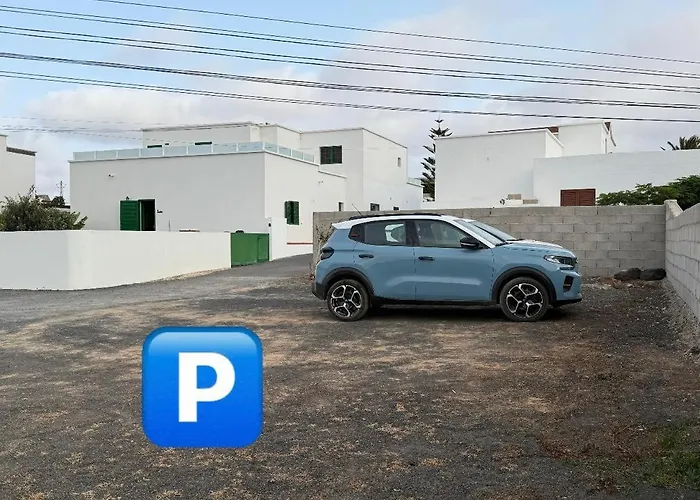 Nopasanada Tu Casa En Lanzarote - By Lanzarote Gasthof