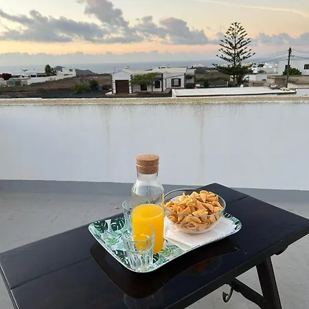 Nopasanada Tu Casa En Lanzarote - By Lanzarote Tinajo