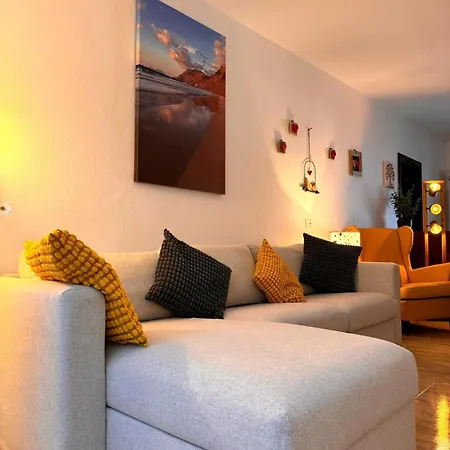 Nopasanada Tu Casa En Lanzarote - By Lanzarote 3* 티나조