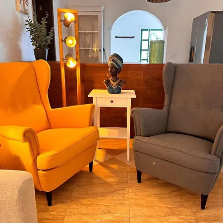 בית הארחה Nopasanada Tu Casa En Lanzarote