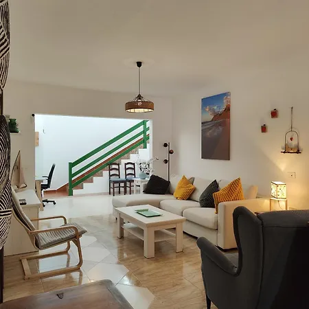 Casa de hóspedes Nopasanada Tu Casa En Lanzarote - By Lanzarote 3*