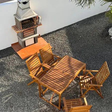 בית הארחה Nopasanada Tu Casa En Lanzarote El Cuchillo