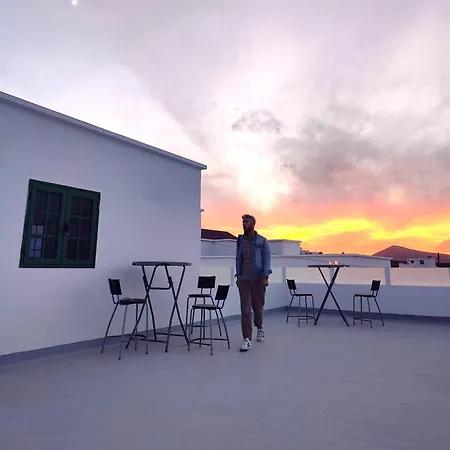 Nopasanada Tu Casa En Lanzarote בית הארחה