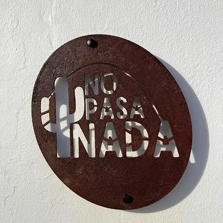 Nopasanada Tu Casa En Lanzarote - By Lanzarote 게스트하우스 3*
