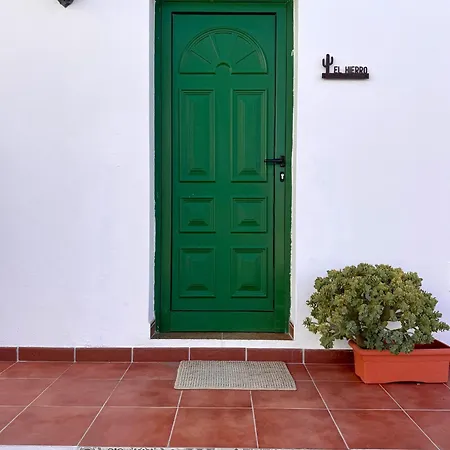 בית הארחה Nopasanada Tu Casa En Lanzarote El Cuchillo