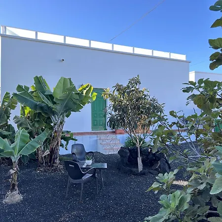 Nopasanada Tu Casa En Lanzarote * El Cuchillo