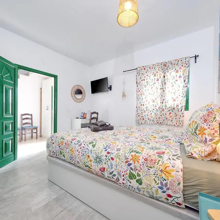 בית הארחה Nopasanada Tu Casa En Lanzarote El Cuchillo