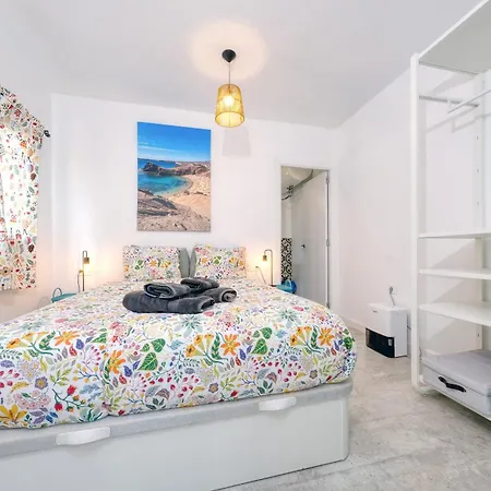 Nopasanada Tu Casa En Lanzarote - By Lanzarote 3* Tinajo