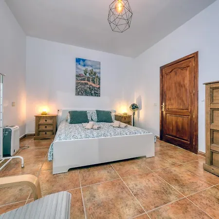 Maison d'hôtes Nopasanada Tu Casa En Lanzarote 3*