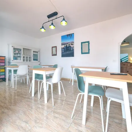 Nopasanada Tu Casa En Lanzarote Maison d'hôtes 3*