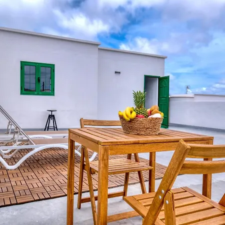 Casa de hóspedes Nopasanada Tu Casa En Lanzarote - By Lanzarote Tinajo