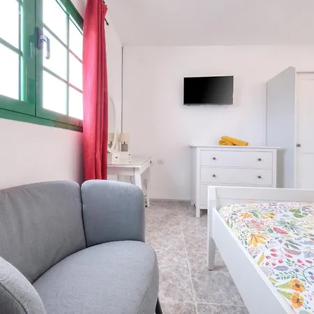 Nopasanada Tu Casa En Lanzarote - By Lanzarote 3* 티나조