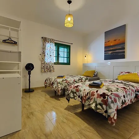 Casa de hóspedes Nopasanada Tu Casa En Lanzarote - By Lanzarote Tinajo