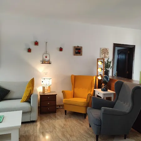 Maison d'hôtes Nopasanada Tu Casa En Lanzarote 3*