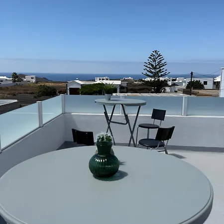 Nopasanada Tu Casa En Lanzarote - By Lanzarote 티나조