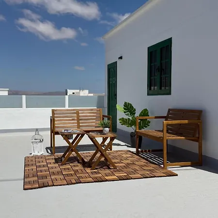Nopasanada Tu Casa En Lanzarote - By Lanzarote 3* 티나조