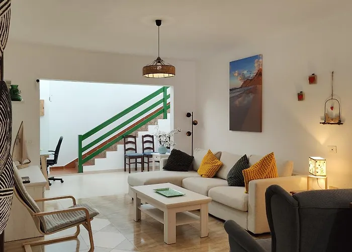 Pensión Nopasanada Tu Casa En Lanzarote 3*