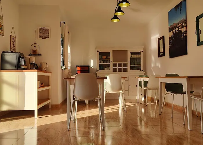 Nopasanada Tu Casa En Lanzarote - By Lanzarote 3* Tinajo