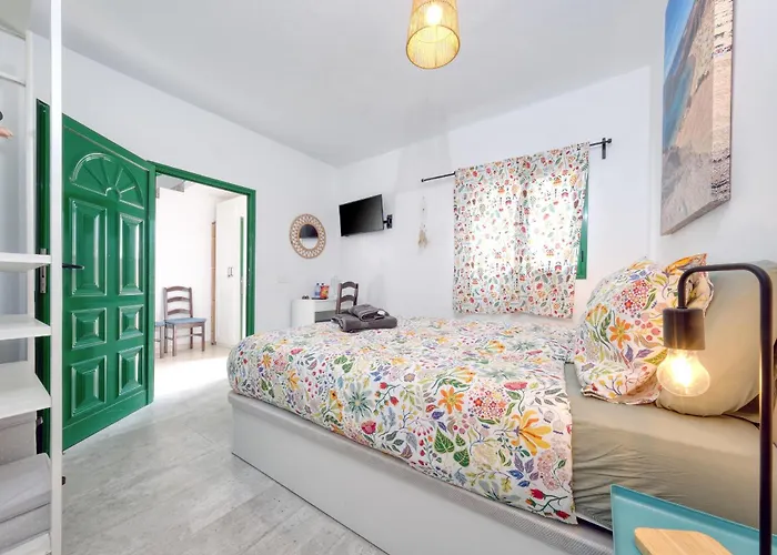 Pensión Nopasanada Tu Casa En Lanzarote Tinajo