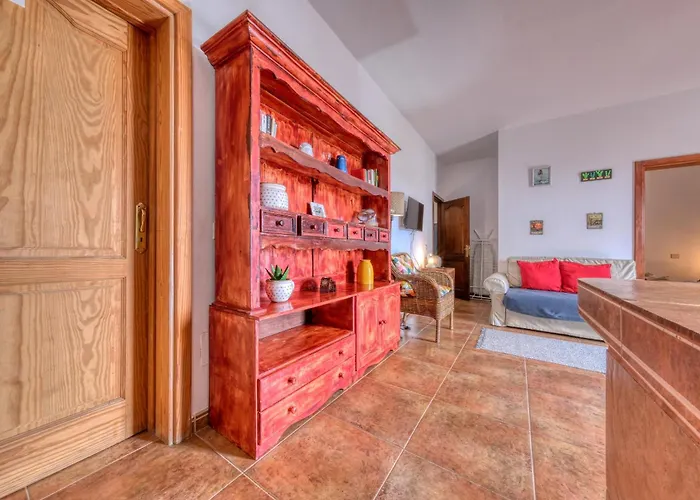 Nopasanada Tu Casa En Lanzarote 3* Tinajo