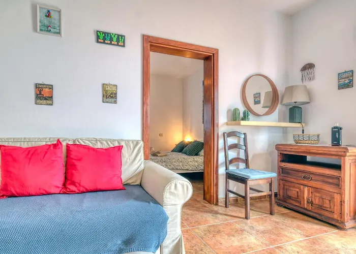 Nopasanada Tu Casa En Lanzarote Tinajo