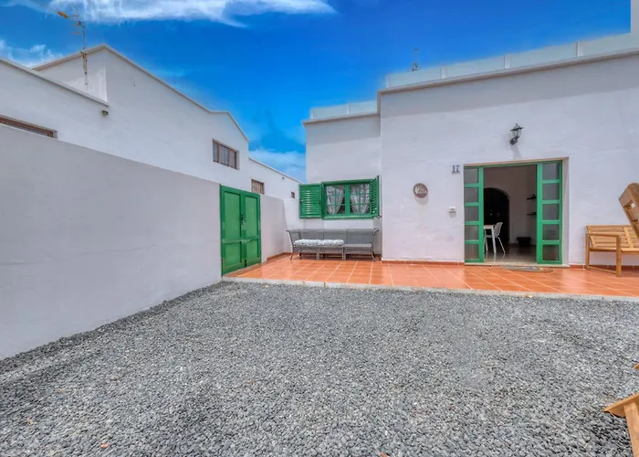Nopasanada Tu Casa En Lanzarote - By Lanzarote Guest house