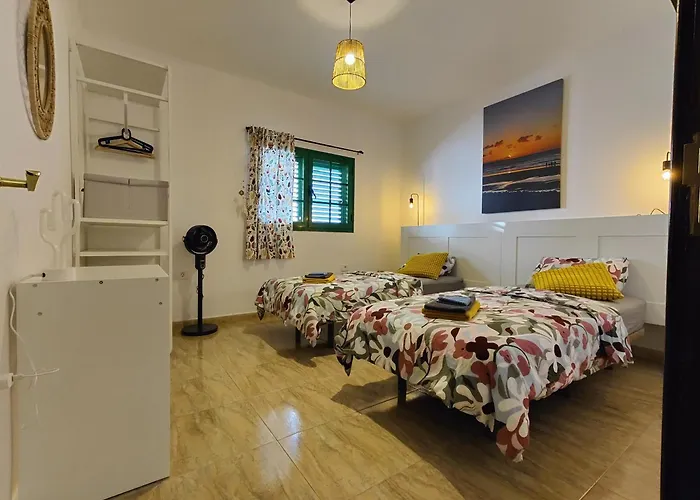 Guest house Nopasanada Tu Casa En Lanzarote - By Lanzarote Tinajo