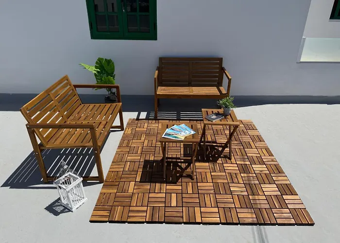 Nopasanada Tu Casa En Lanzarote - By Lanzarote Guest house 3*