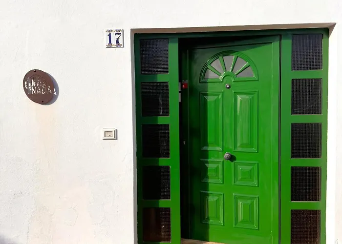 Nopasanada Tu Casa En Lanzarote Pensión Tinajo