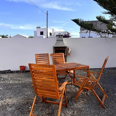 Nopasanada Tu Casa En Lanzarote - By Lanzarote Gasthof 3*