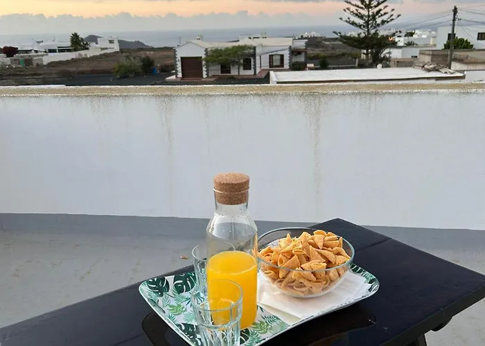 Nopasanada Tu Casa En Lanzarote - By Lanzarote Tinajo