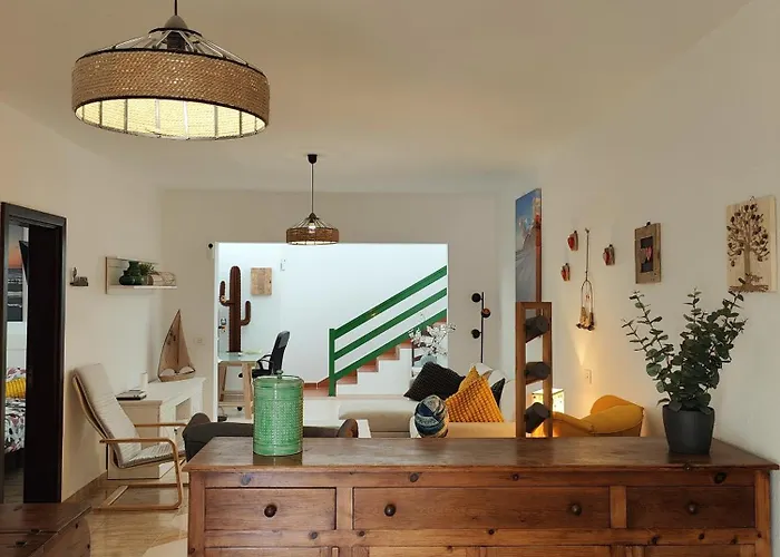 Nopasanada Tu Casa En Lanzarote - By Lanzarote Vendégház