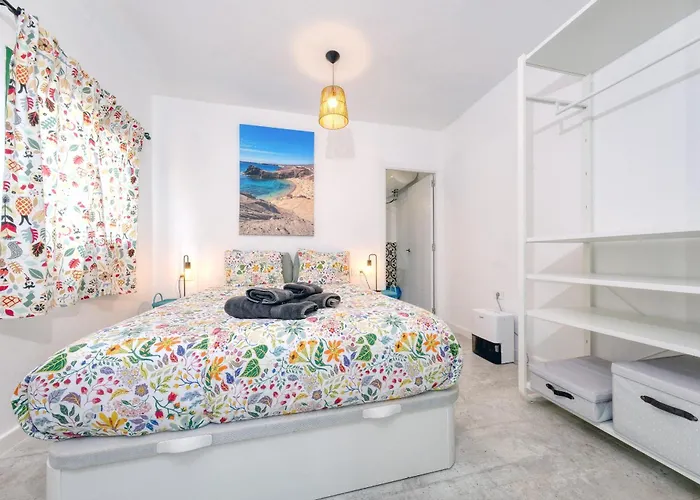 Nopasanada Tu Casa En Lanzarote - By Lanzarote 3* Tinajo