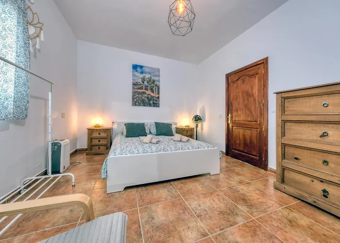 Vendégház Nopasanada Tu Casa En Lanzarote - By Lanzarote 3*