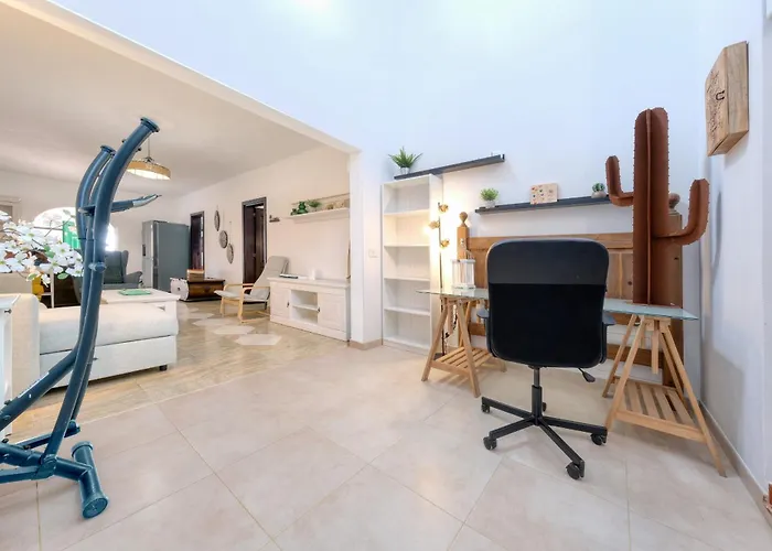 Vendégház Nopasanada Tu Casa En Lanzarote - By Lanzarote Tinajo