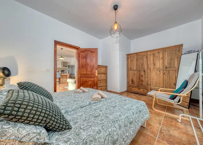 Nopasanada Tu Casa En Lanzarote - By Lanzarote Vendégház Tinajo