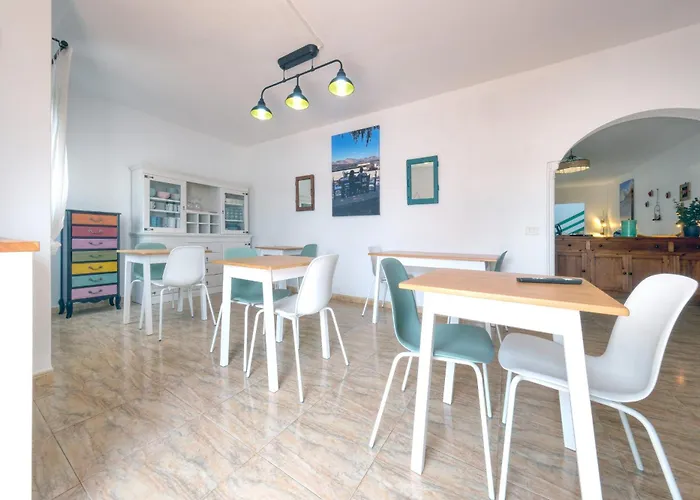 Nopasanada Tu Casa En Lanzarote - By Lanzarote Vendégház 3*