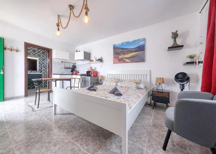 Vendégház Nopasanada Tu Casa En Lanzarote - By Lanzarote 3*