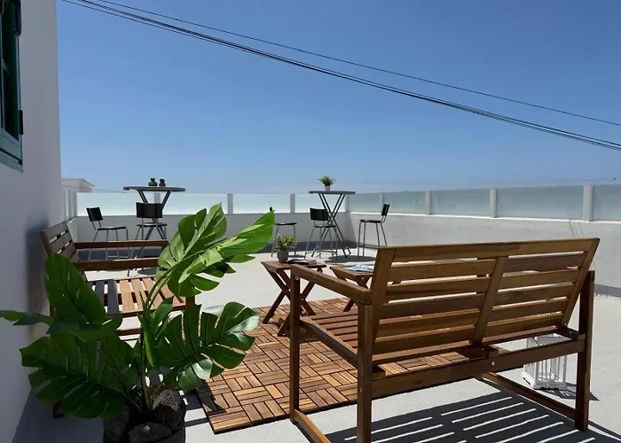 Vendégház Nopasanada Tu Casa En Lanzarote - By Lanzarote Tinajo